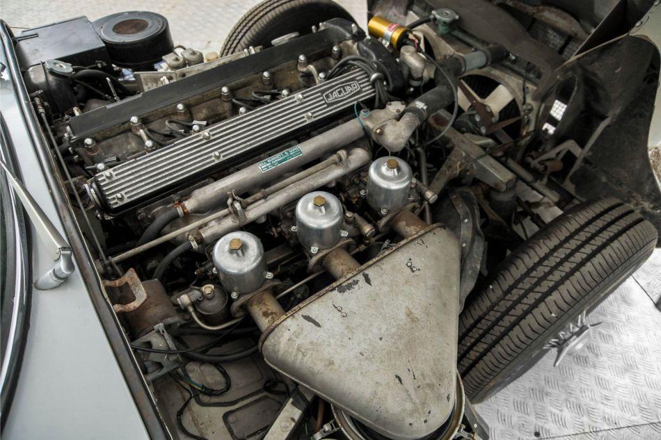 1969 Jaguar E-Type
