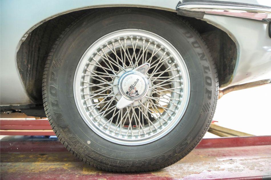 1969 Jaguar E-Type