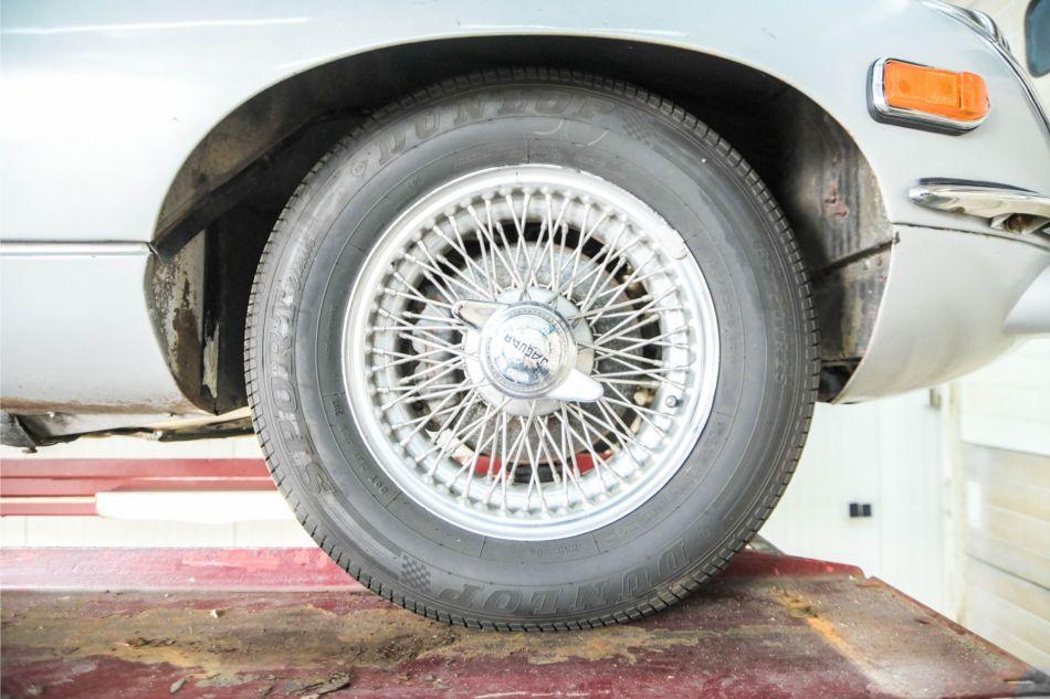 1969 Jaguar E-Type