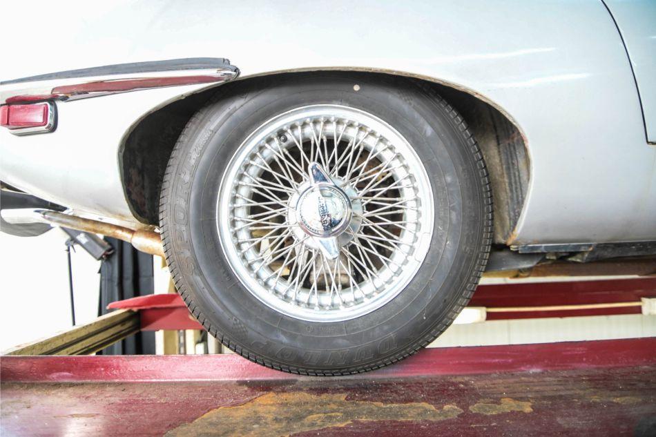 1969 Jaguar E-Type