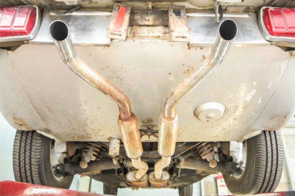 1969 Jaguar E-Type