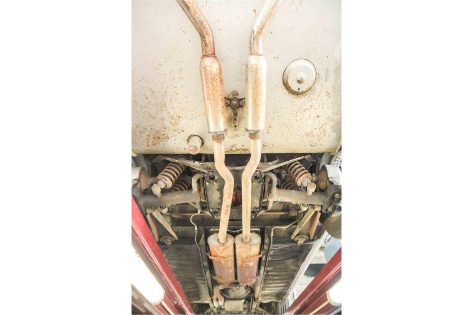 1969 Jaguar E-Type