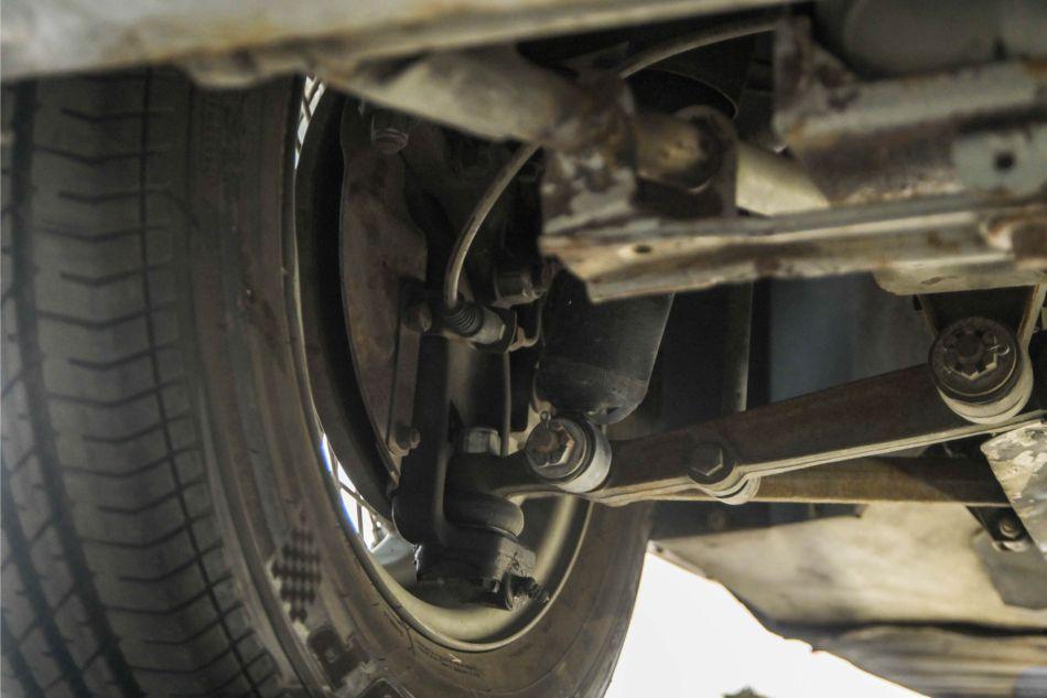 1969 Jaguar E-Type