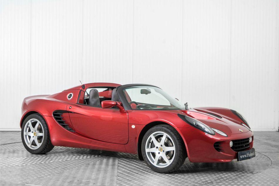 2026 Lotus Elise