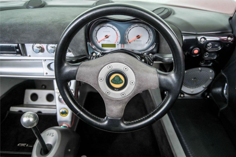 2026 Lotus Elise