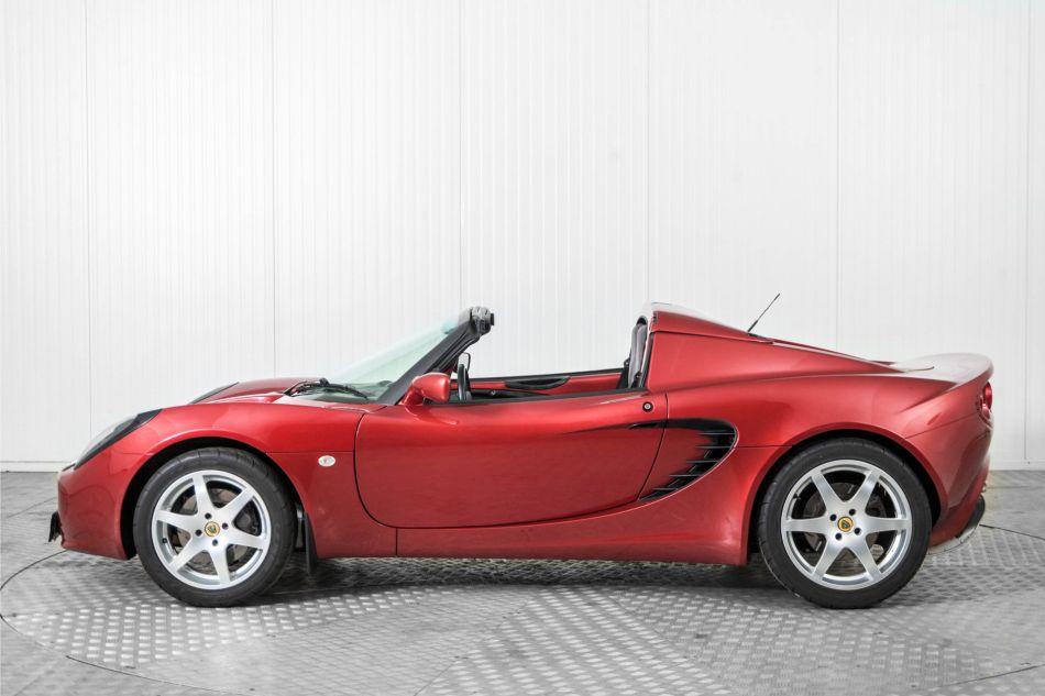 2026 Lotus Elise