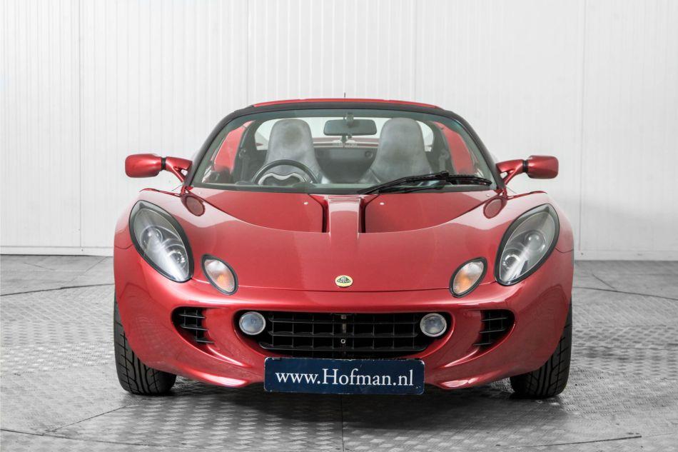 2026 Lotus Elise