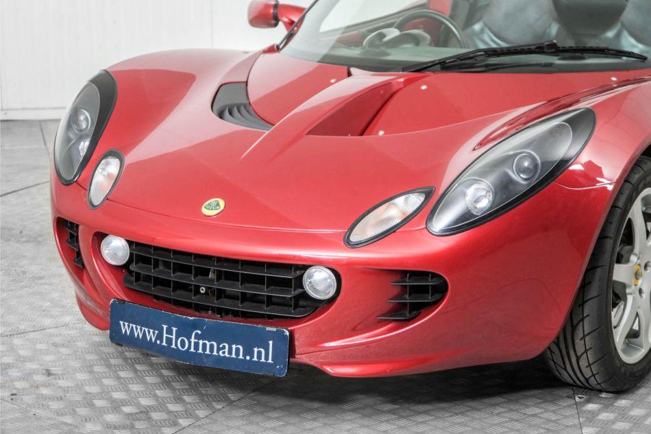 2026 Lotus Elise