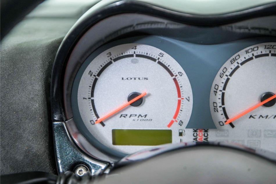 2026 Lotus Elise