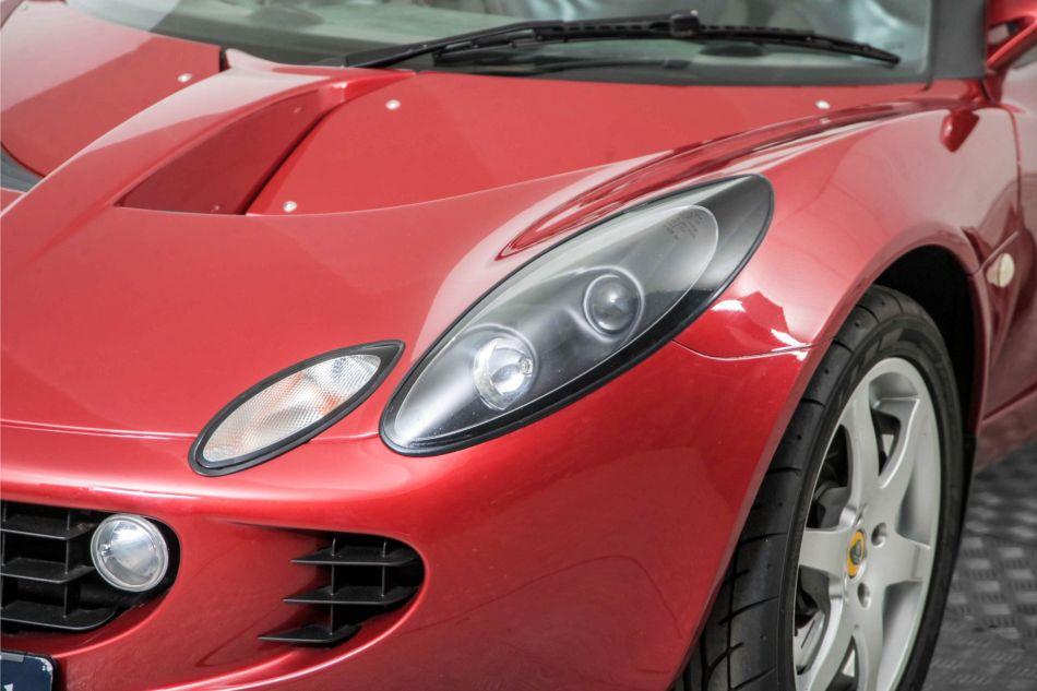 2026 Lotus Elise