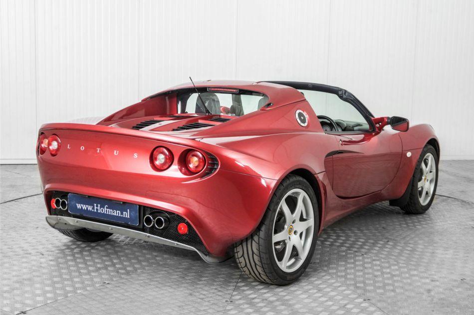 2026 Lotus Elise