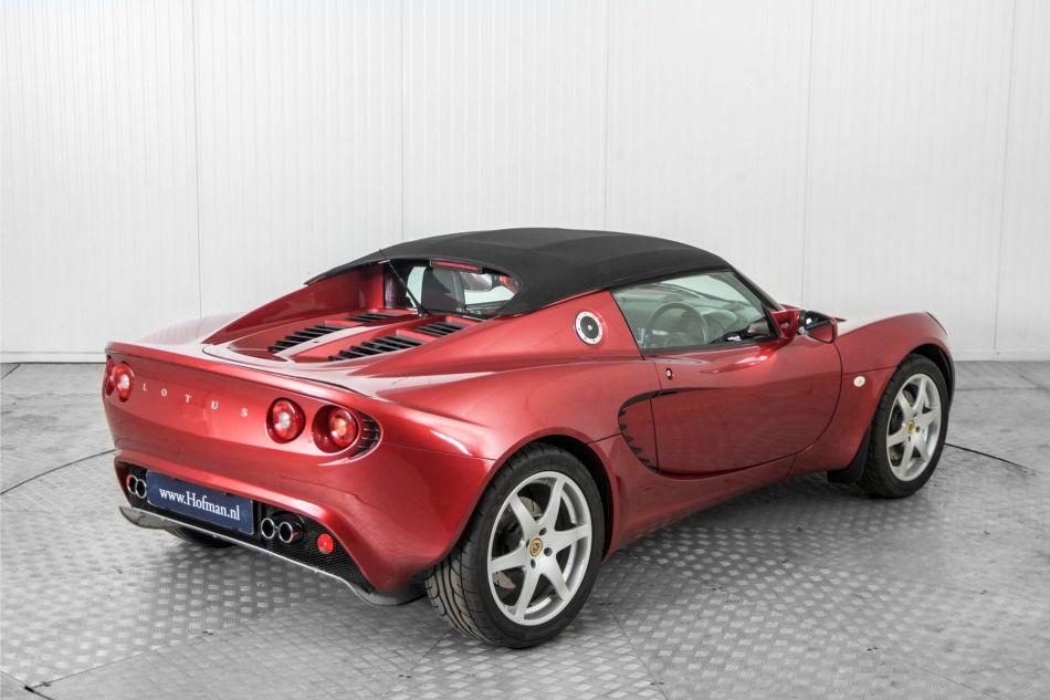 2026 Lotus Elise