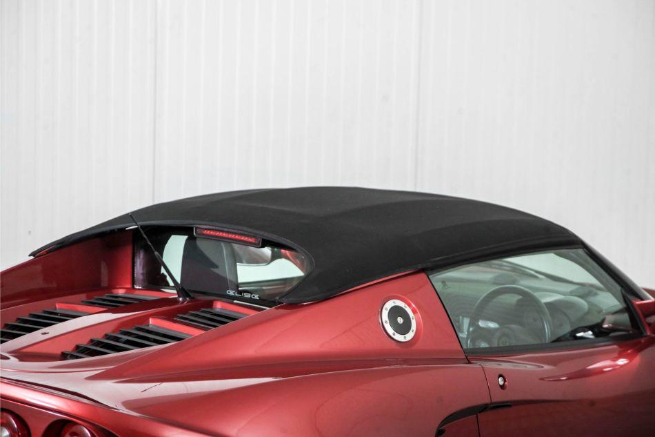 2026 Lotus Elise