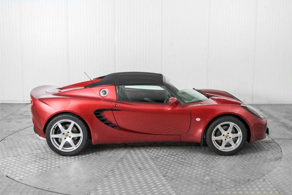 2026 Lotus Elise