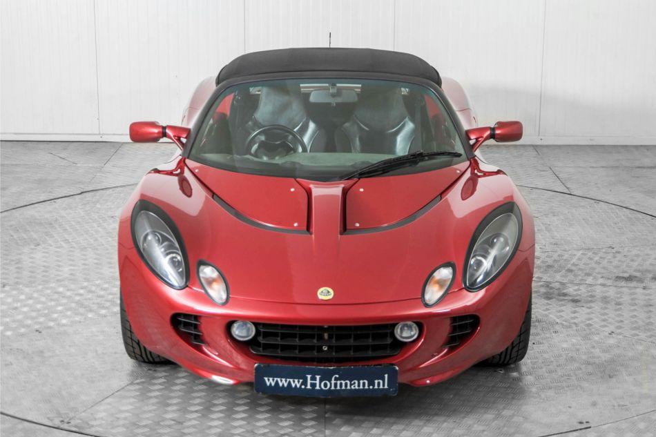 2026 Lotus Elise