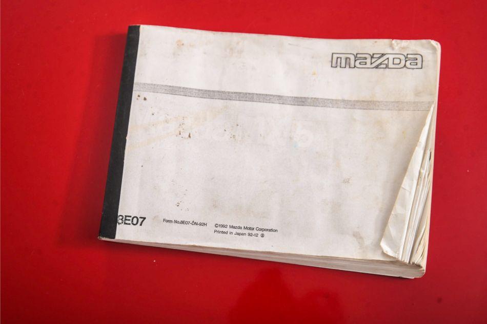 1994 Mazda MX-5
