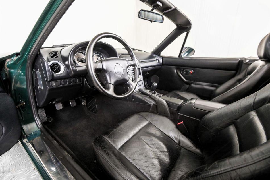 1995 Mazda MX-5