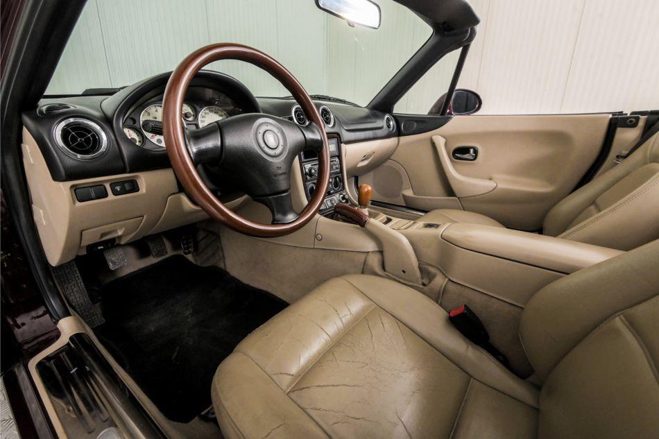 2000 Mazda MX-5