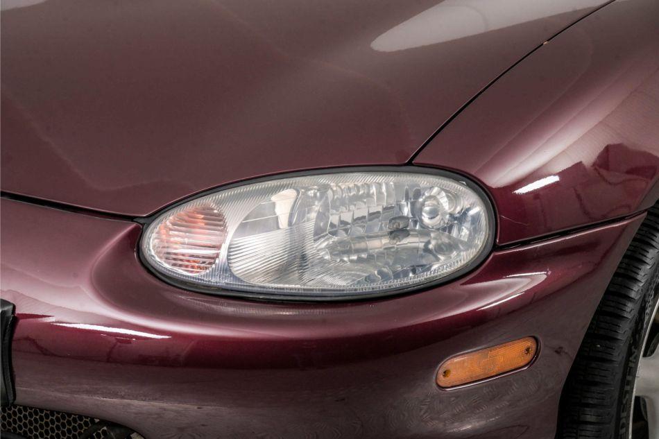 2000 Mazda MX-5