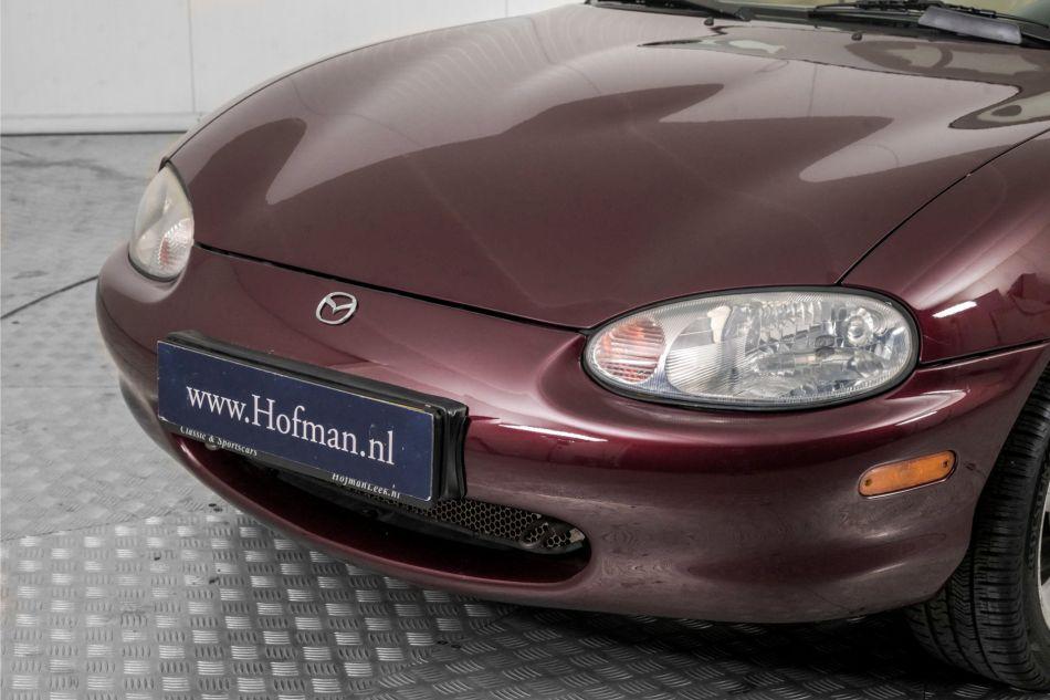 2000 Mazda MX-5