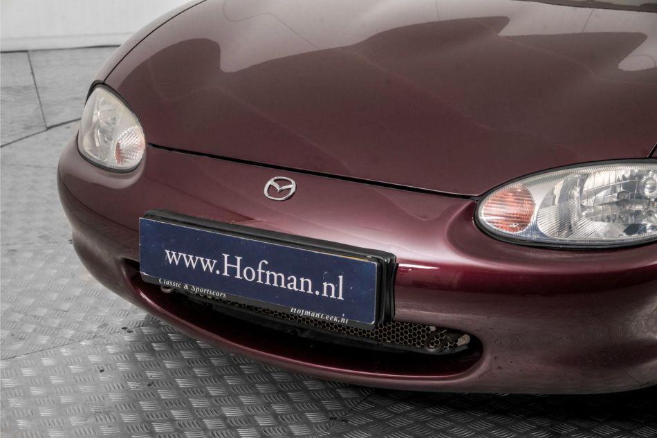 2000 Mazda MX-5