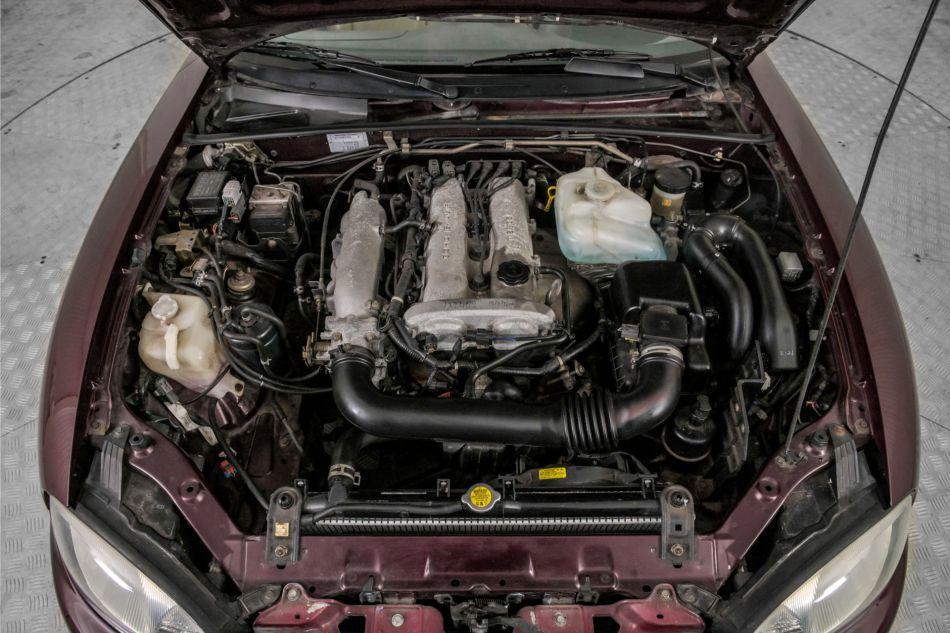 2000 Mazda MX-5