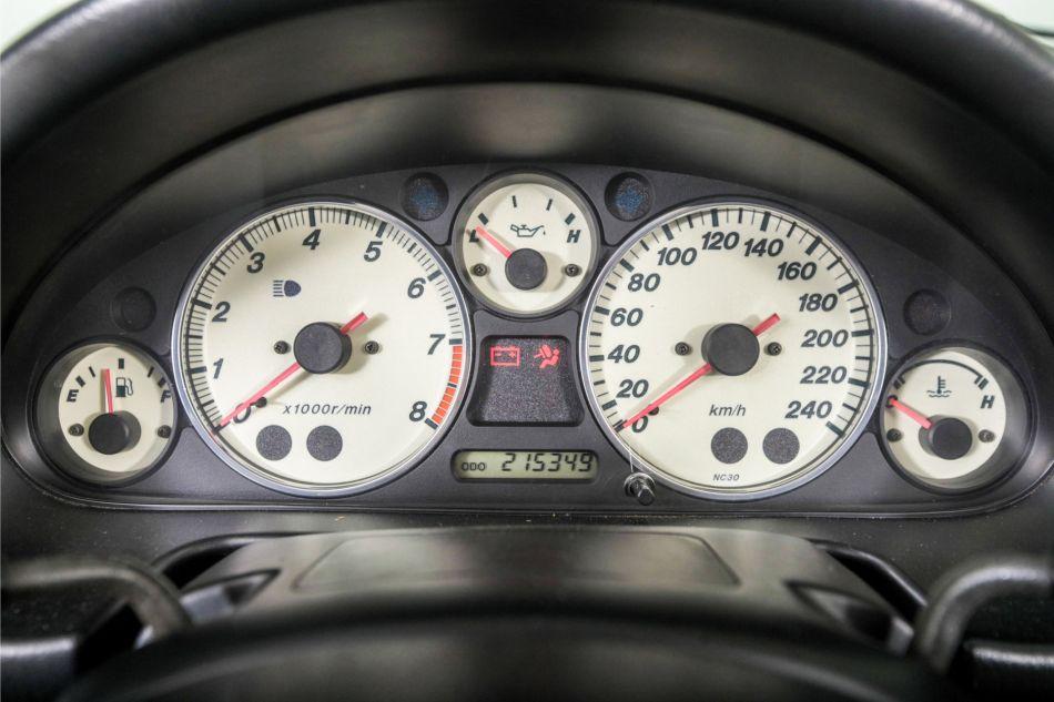 2000 Mazda MX-5