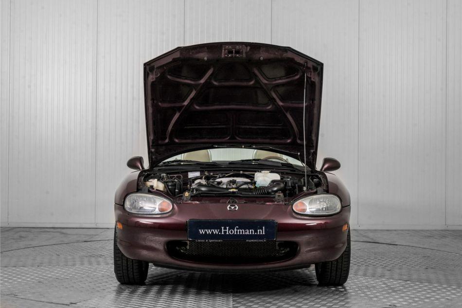 2000 Mazda MX-5