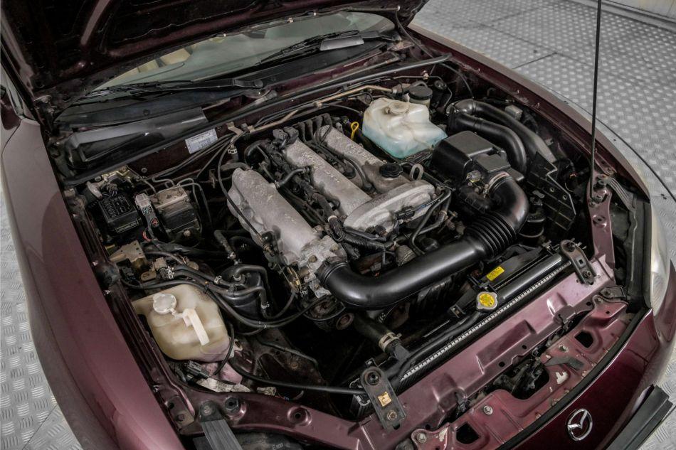 2000 Mazda MX-5