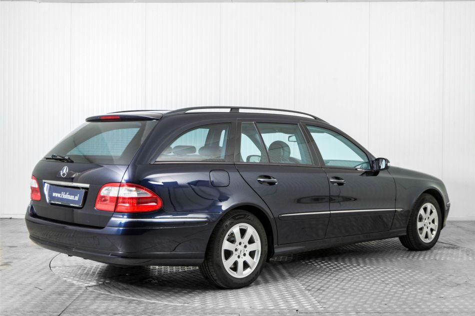 2004 Mercedes - Benz E-Klasse