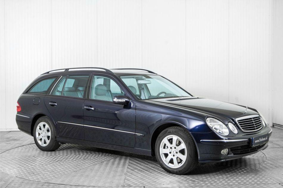 2004 Mercedes - Benz E-Klasse