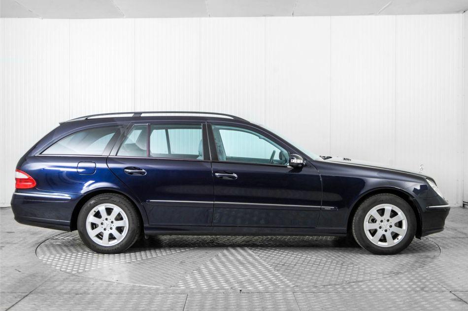 2004 Mercedes - Benz E-Klasse