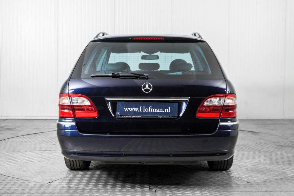2004 Mercedes - Benz E-Klasse