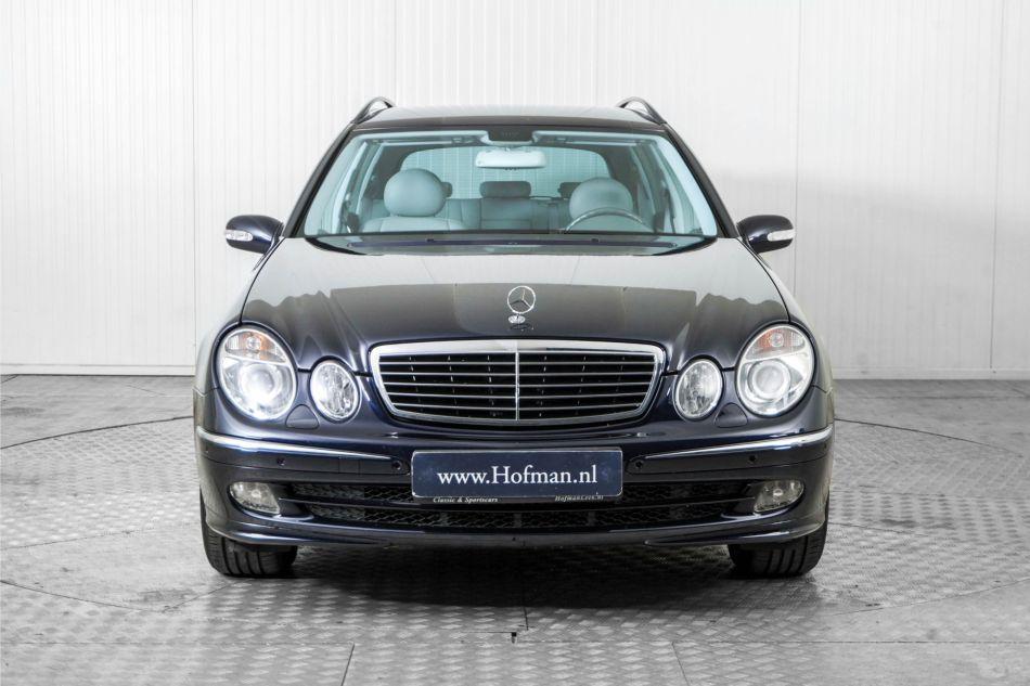 2004 Mercedes - Benz E-Klasse