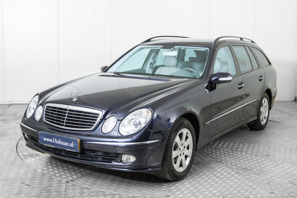 2004 Mercedes - Benz E-Klasse