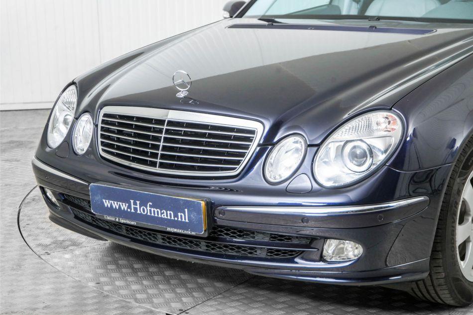 2004 Mercedes - Benz E-Klasse