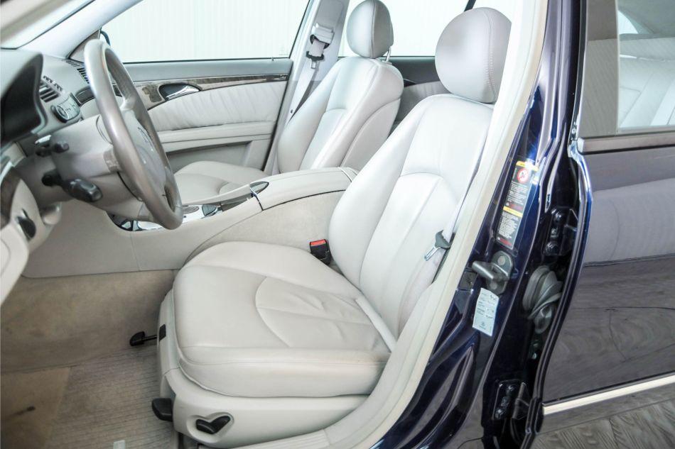 2004 Mercedes - Benz E-Klasse