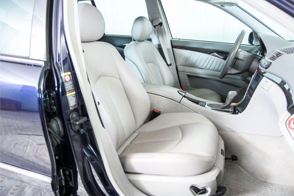2004 Mercedes - Benz E-Klasse