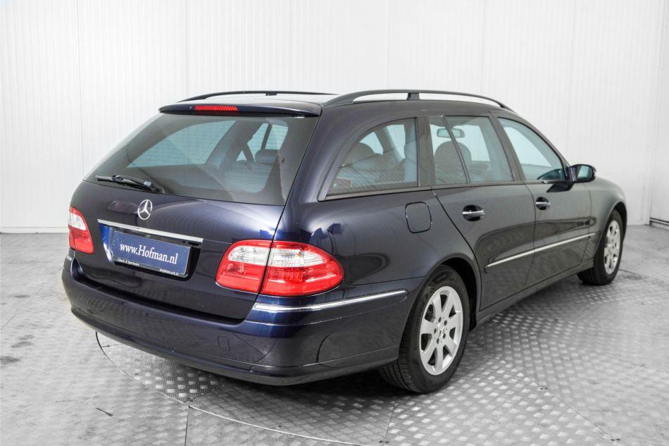 2004 Mercedes - Benz E-Klasse