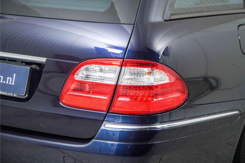 2004 Mercedes - Benz E-Klasse