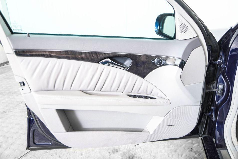 2004 Mercedes - Benz E-Klasse