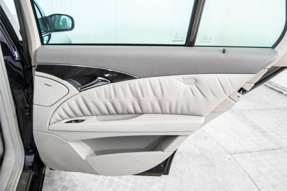 2004 Mercedes - Benz E-Klasse