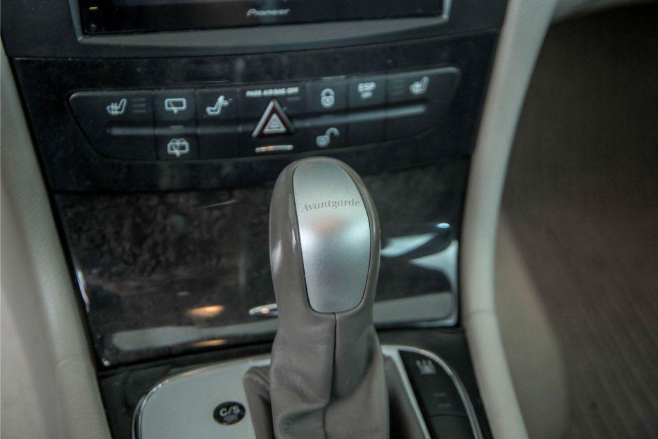 2004 Mercedes - Benz E-Klasse