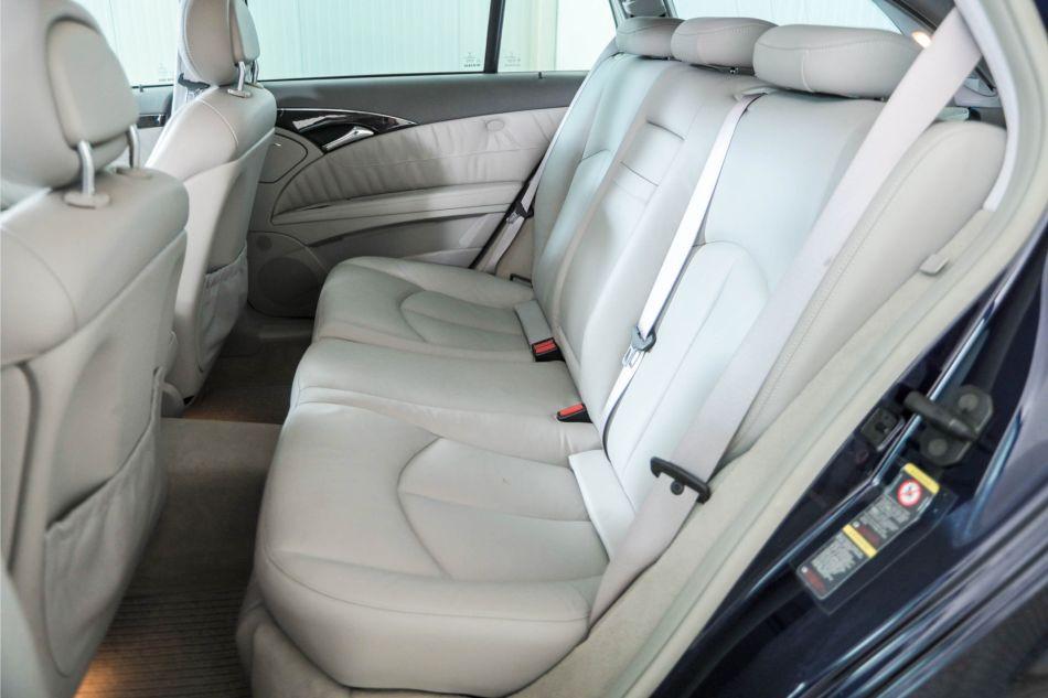 2004 Mercedes - Benz E-Klasse
