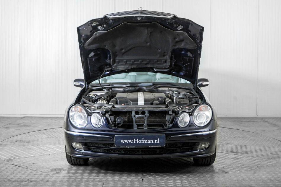 2004 Mercedes - Benz E-Klasse