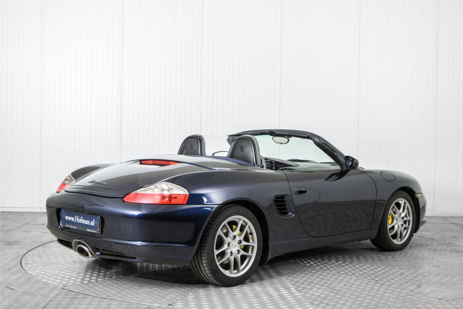 2005 Porsche Boxster