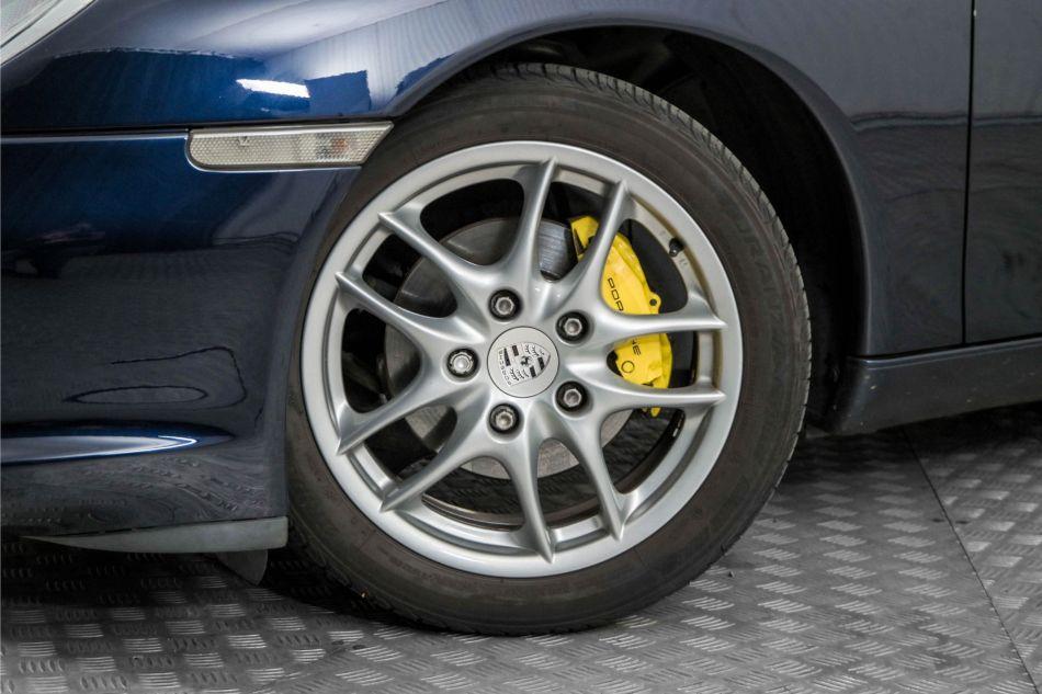 2005 Porsche Boxster