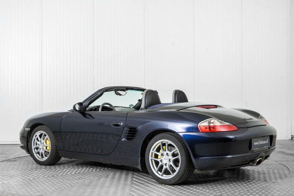 2005 Porsche Boxster