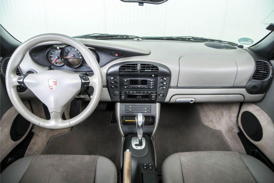 2005 Porsche Boxster