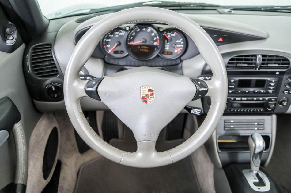2005 Porsche Boxster
